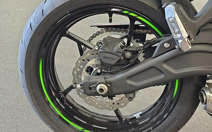2025 Kawasaki Ninja® 650 KRT Edition ABS