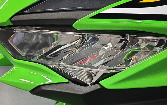2025 Kawasaki Ninja® 650 KRT Edition ABS