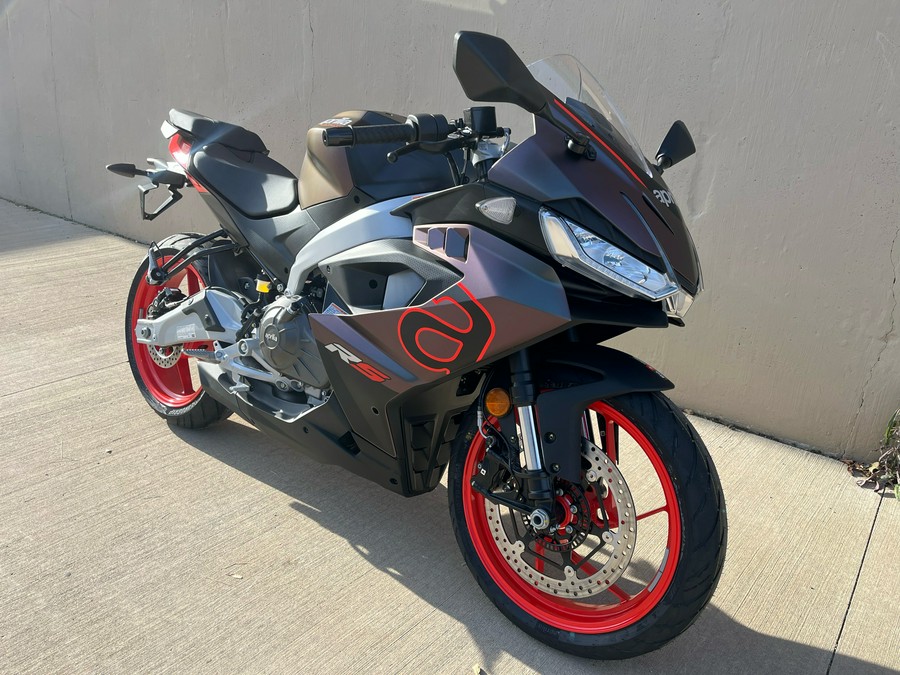2025 Aprilia RS 457