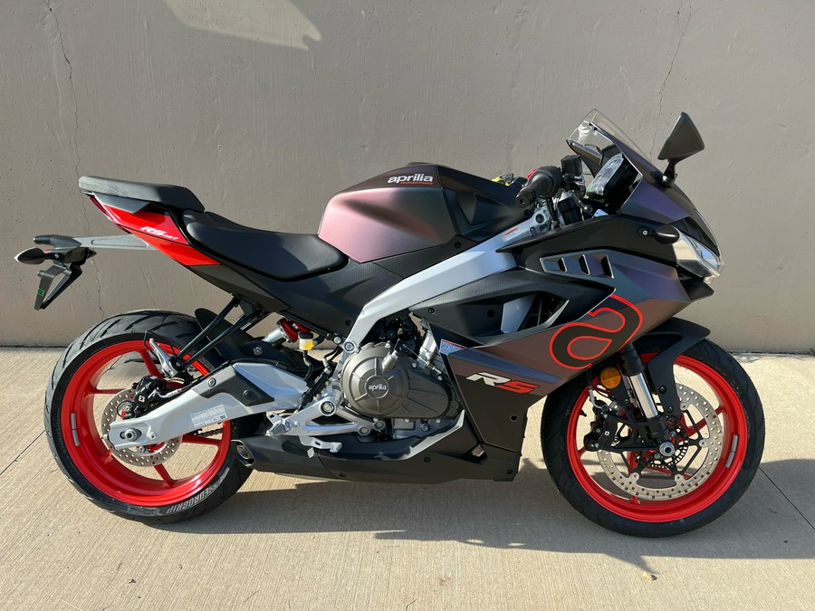 2025 Aprilia RS 457