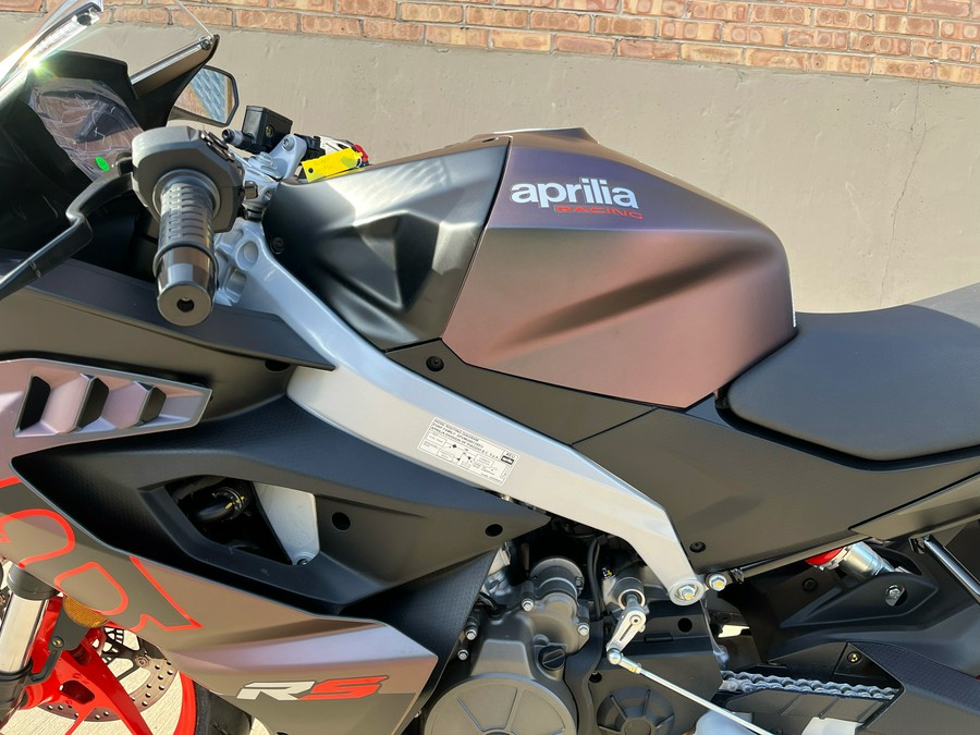2025 Aprilia RS 457