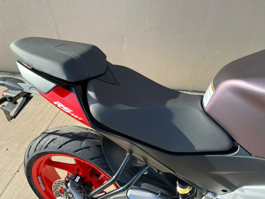 2025 Aprilia RS 457