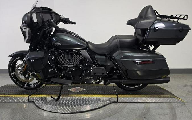 2025 Harley-Davidson® FLHXU - Street Glide® Ultra