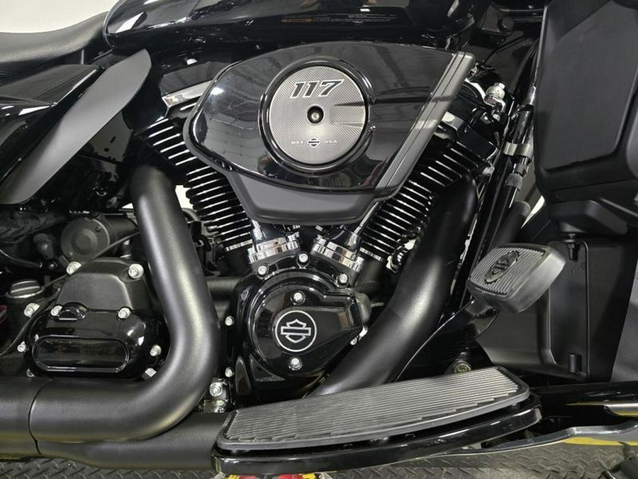 2025 Harley-Davidson® FLHXU - Street Glide® Ultra