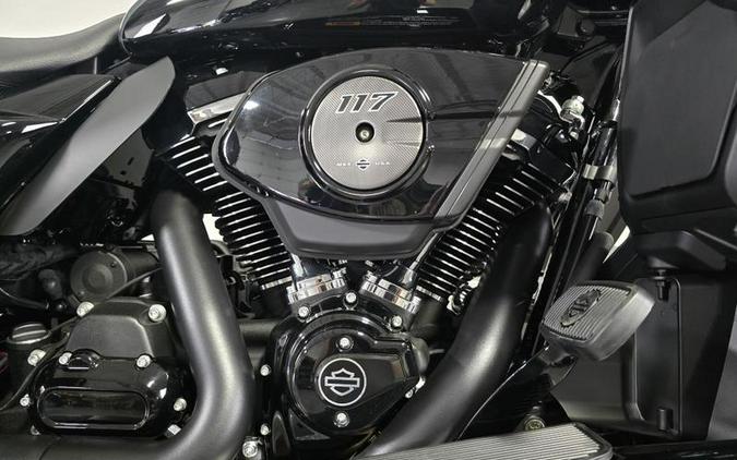 2025 Harley-Davidson® FLHXU - Street Glide® Ultra