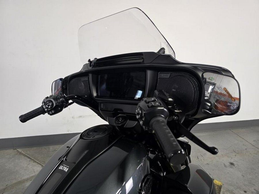 2025 Harley-Davidson® FLHXU - Street Glide® Ultra