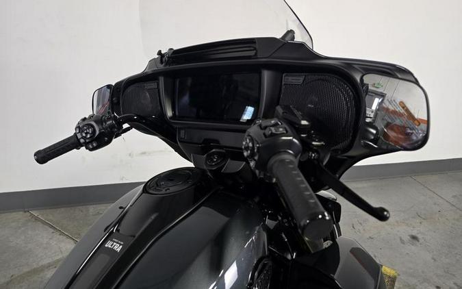 2025 Harley-Davidson® FLHXU - Street Glide® Ultra