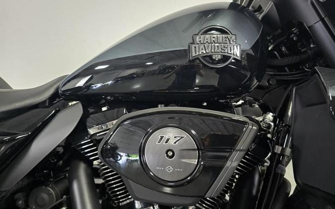 2025 Harley-Davidson® FLHXU - Street Glide® Ultra