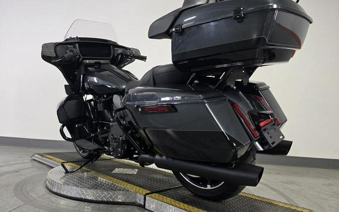 2025 Harley-Davidson® FLHXU - Street Glide® Ultra