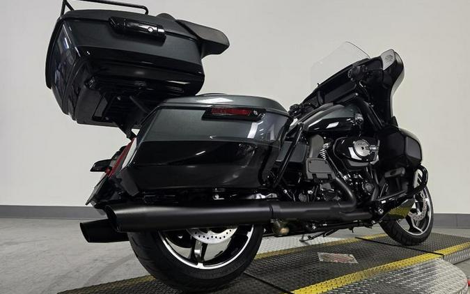 2025 Harley-Davidson® FLHXU - Street Glide® Ultra