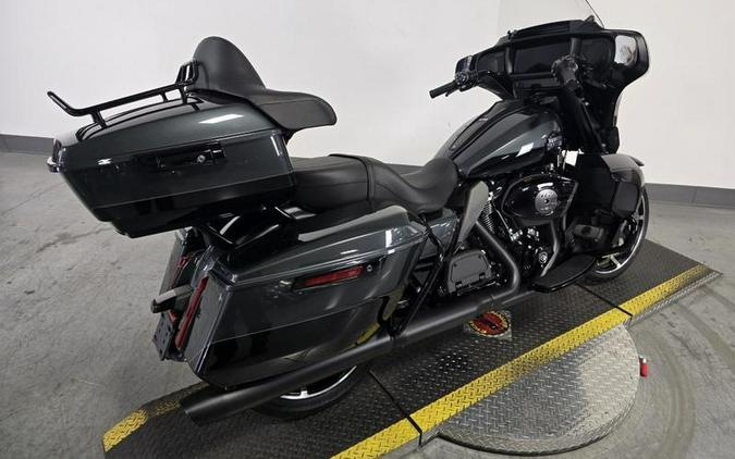 2025 Harley-Davidson® FLHXU - Street Glide® Ultra