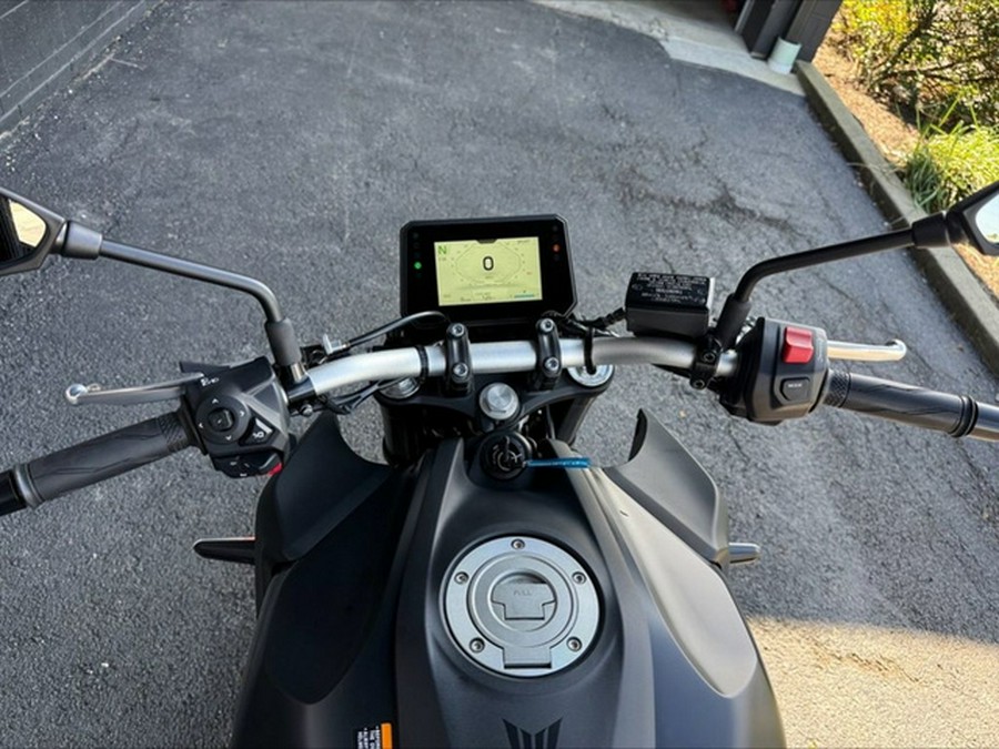 2025 Yamaha MT 07