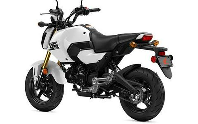 2026 Honda Grom ABS