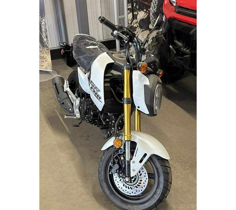 2026 Honda Grom ABS