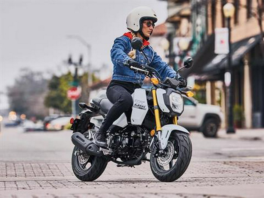 2026 Honda Grom ABS