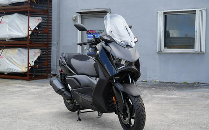 2025 Yamaha XMAX