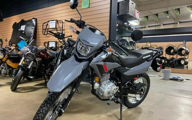 2025 Honda® XR150L