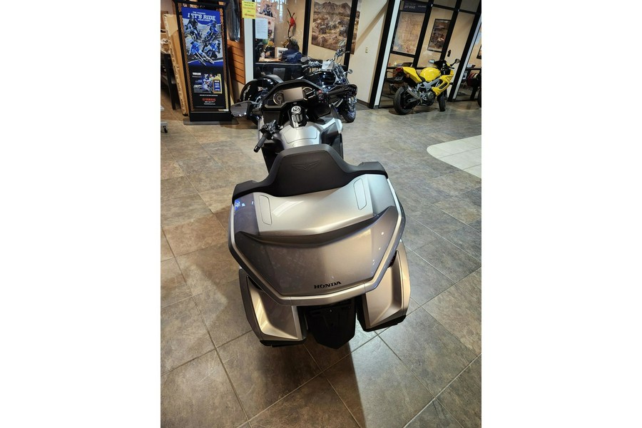 2025 Honda Gold Wing DCT 50th Anniversary