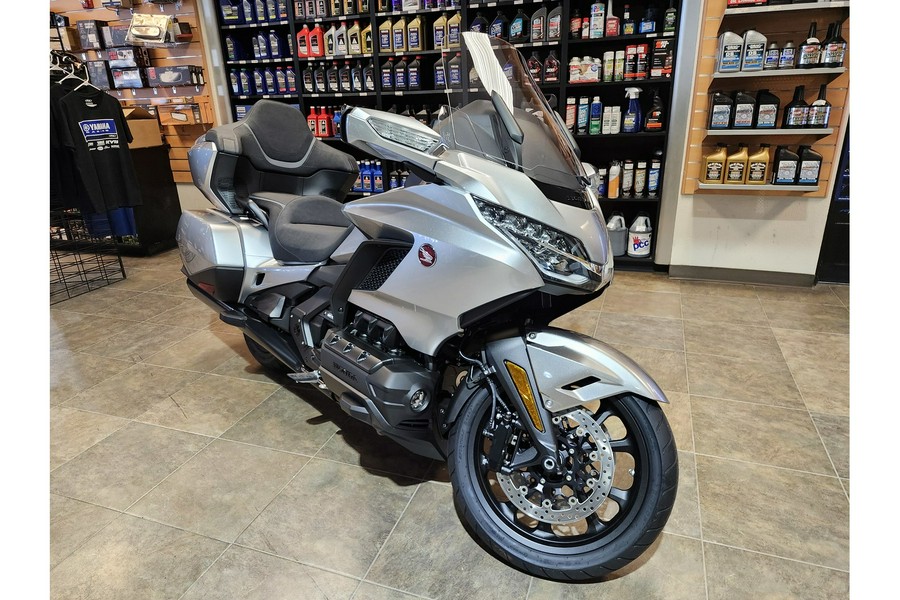 2025 Honda Gold Wing DCT 50th Anniversary