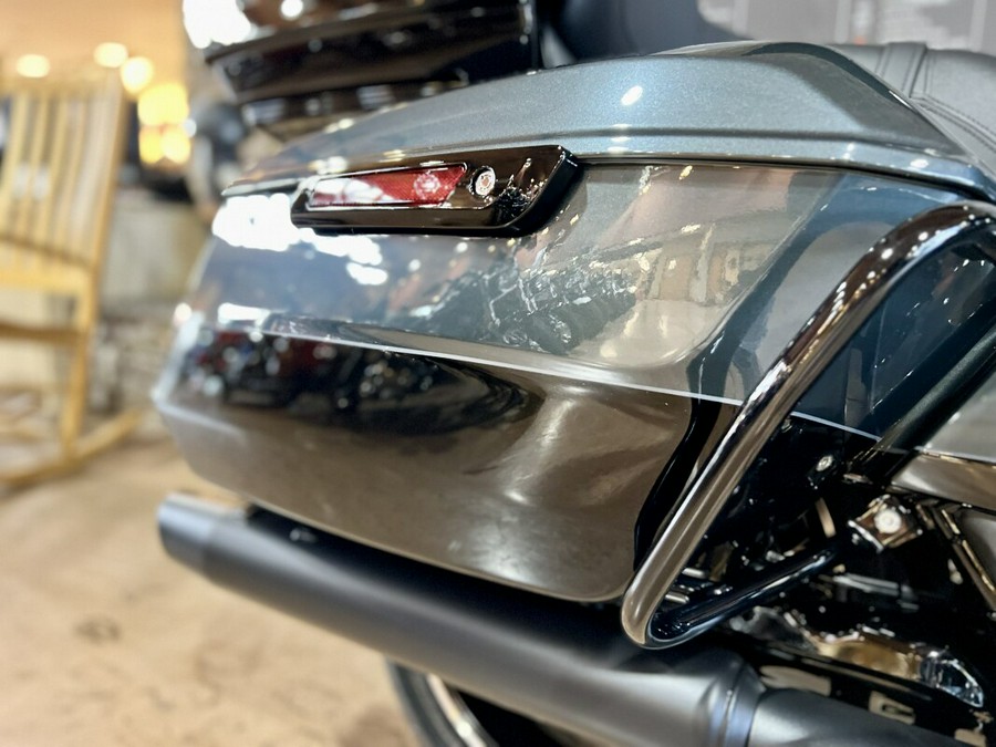 2025 FLHXU - Street Glide Ultra