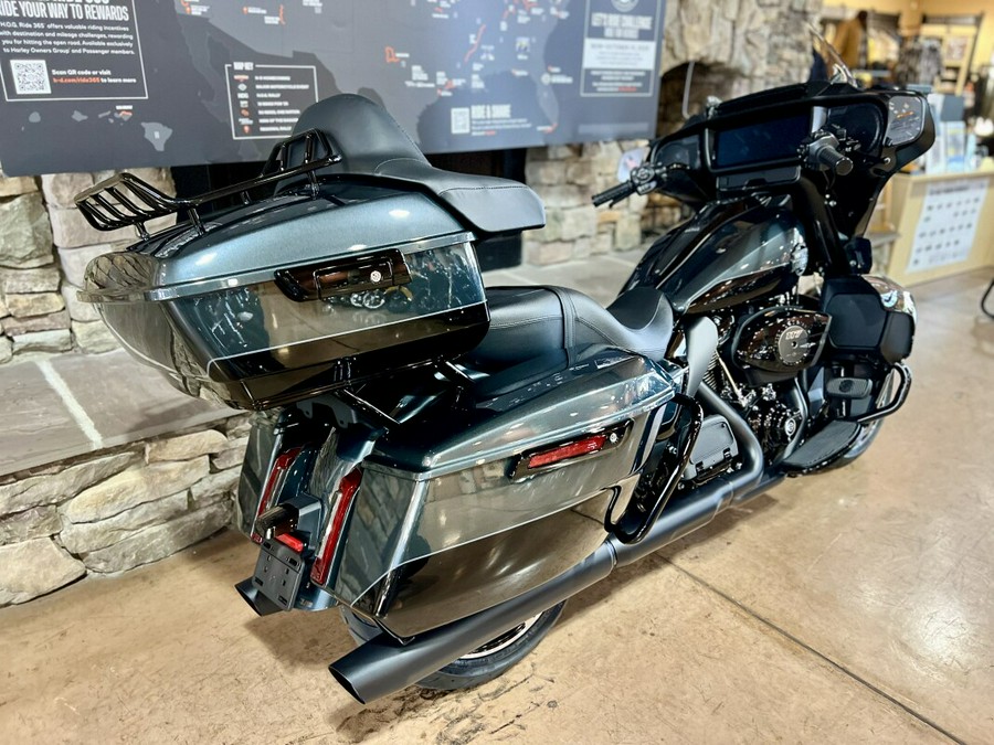 2025 FLHXU - Street Glide Ultra