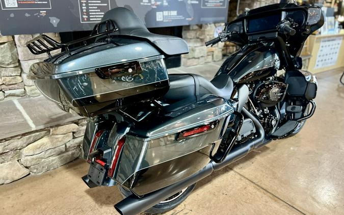 2025 FLHXU - Street Glide Ultra
