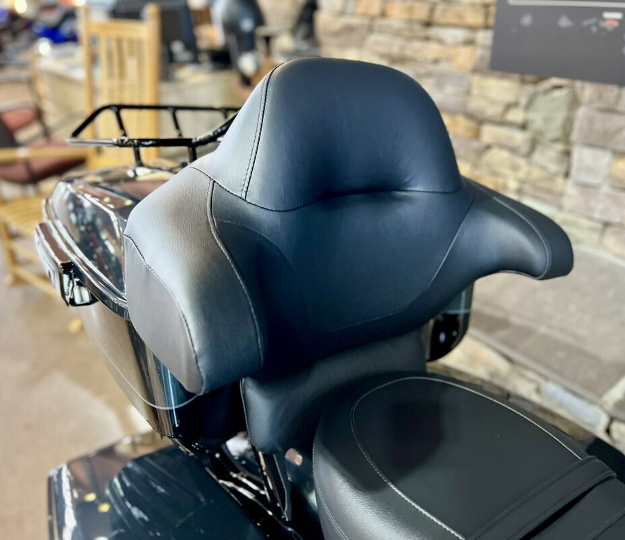 2025 FLHXU - Street Glide Ultra