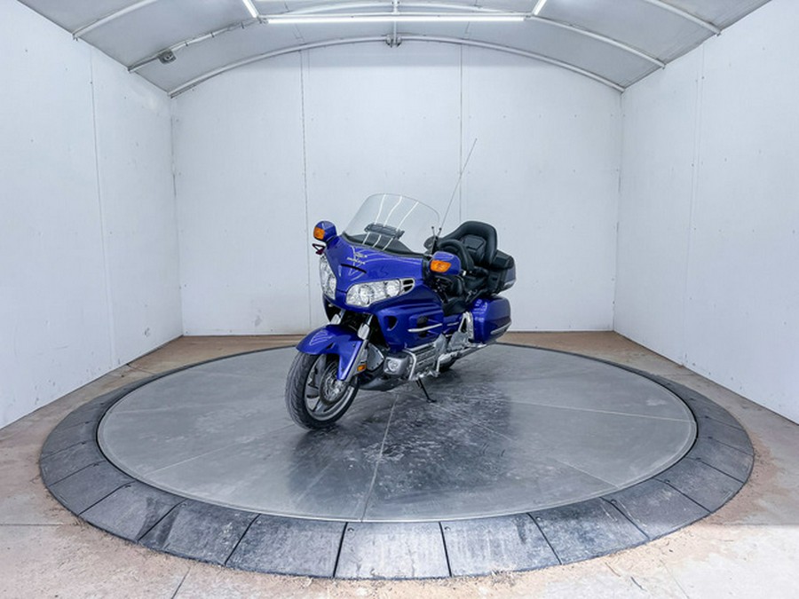 2005 Honda Gold Wing