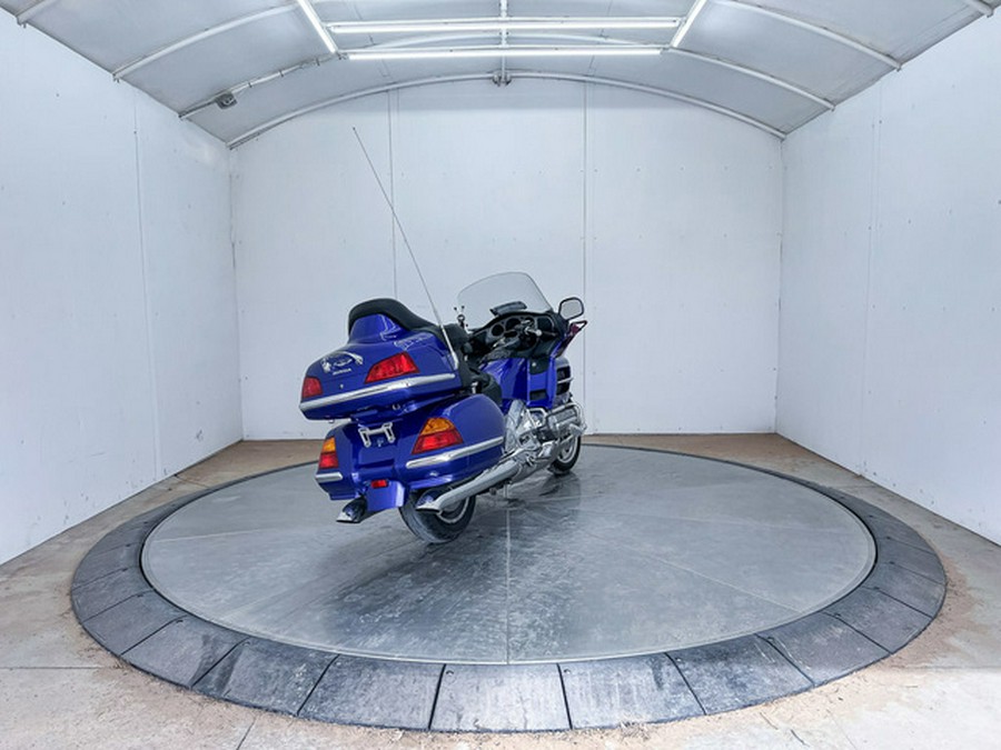 2005 Honda Gold Wing