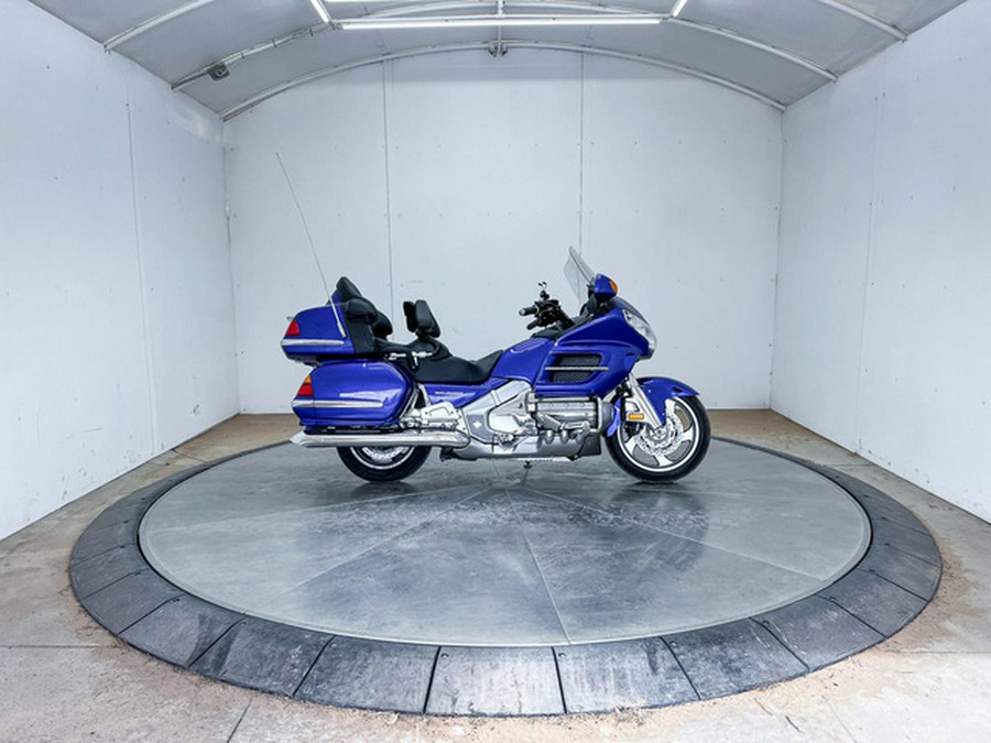 2005 Honda Gold Wing