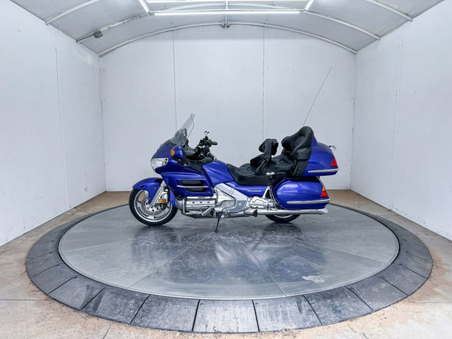 2005 Honda Gold Wing