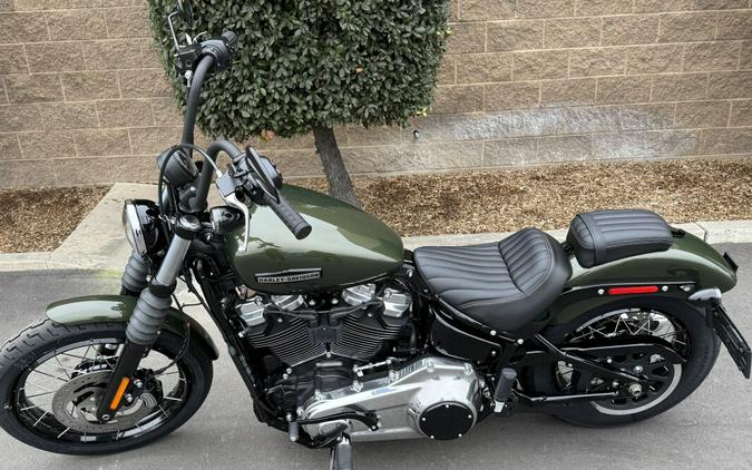 FXBB 2026 Street Bob®