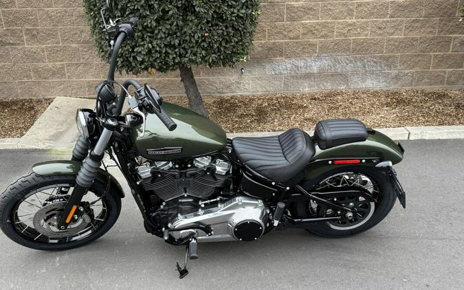 FXBB 2026 Street Bob®
