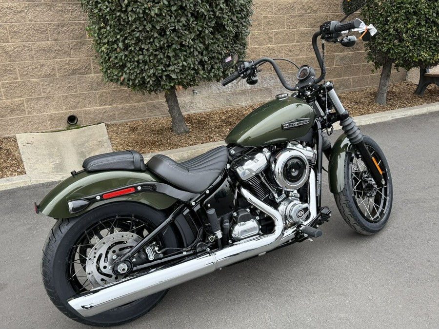 FXBB 2026 Street Bob®