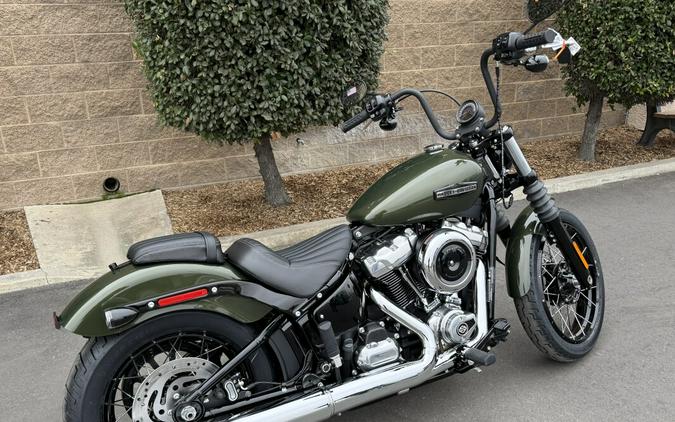 FXBB 2026 Street Bob®