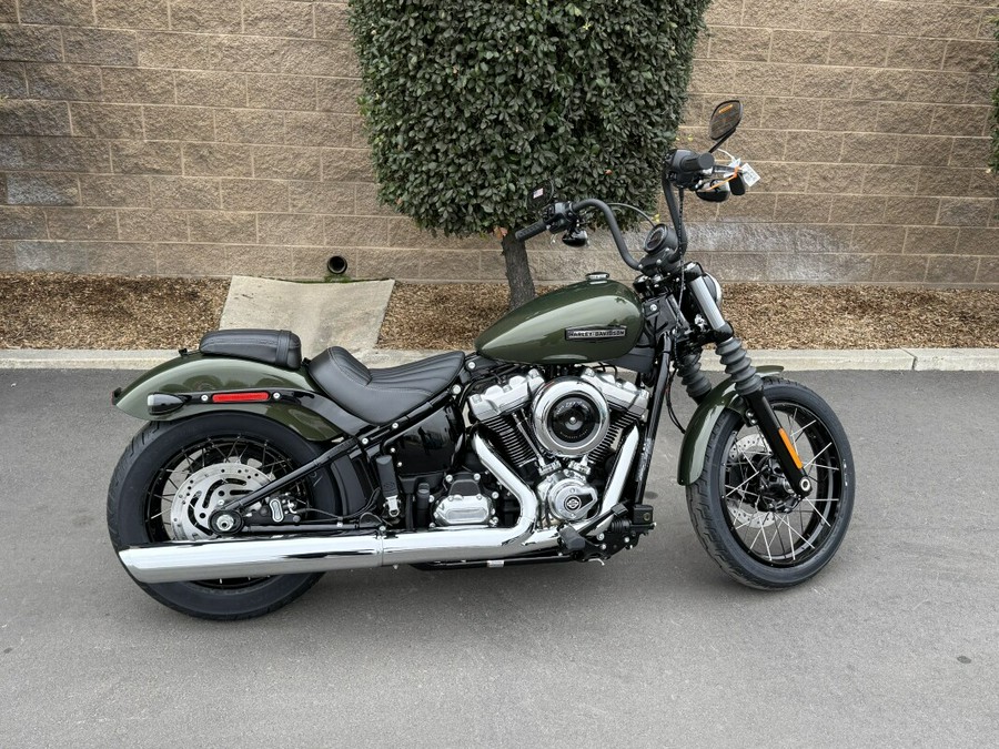 FXBB 2026 Street Bob®