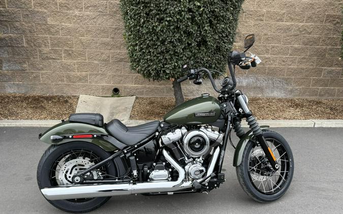 FXBB 2026 Street Bob®