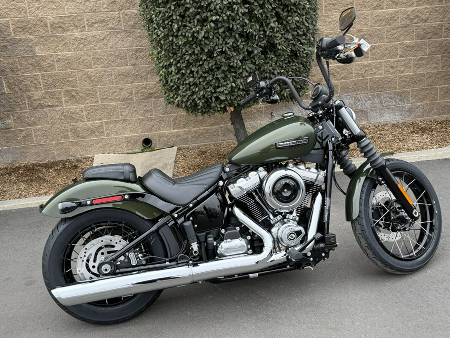 FXBB 2026 Street Bob®
