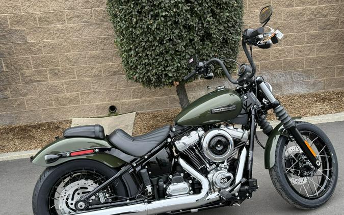 FXBB 2026 Street Bob®