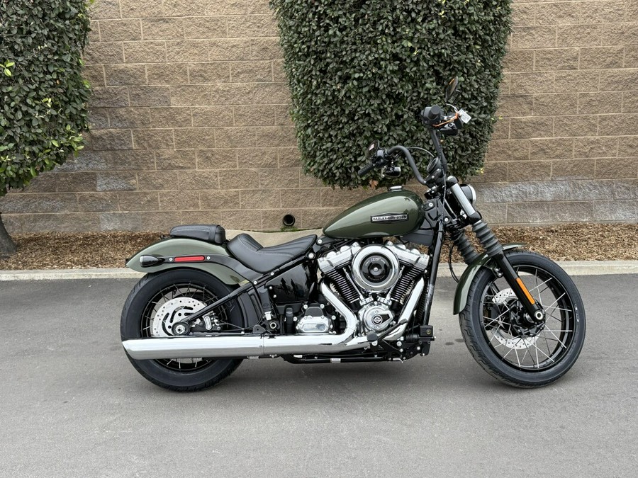 FXBB 2026 Street Bob®