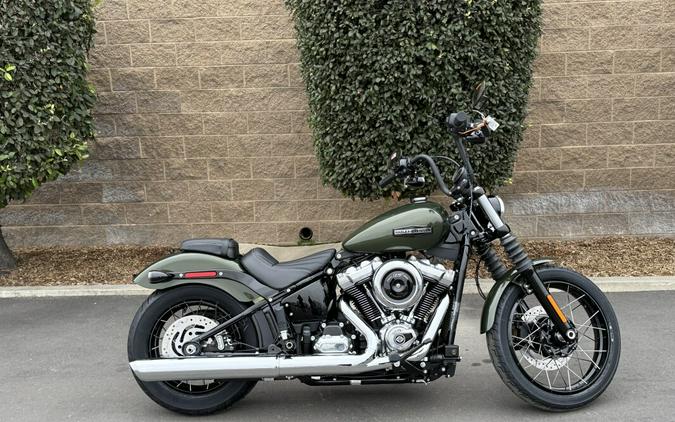 FXBB 2026 Street Bob®