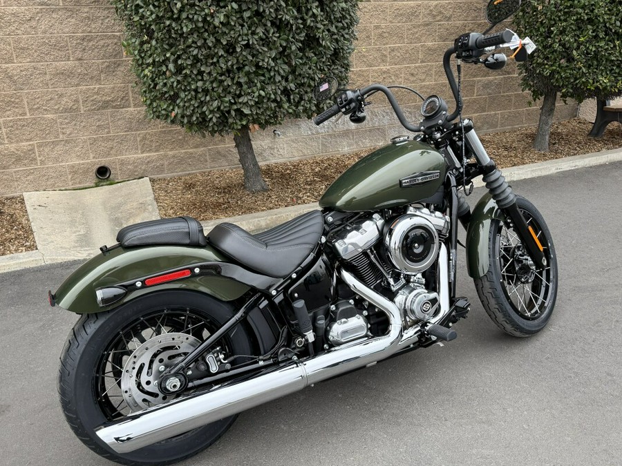 FXBB 2026 Street Bob®