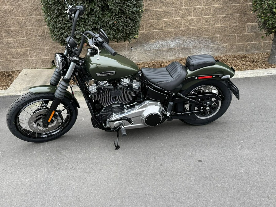 FXBB 2026 Street Bob®