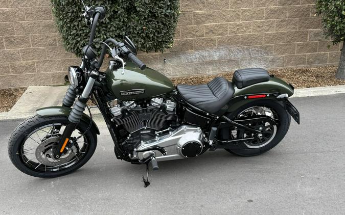 FXBB 2026 Street Bob®