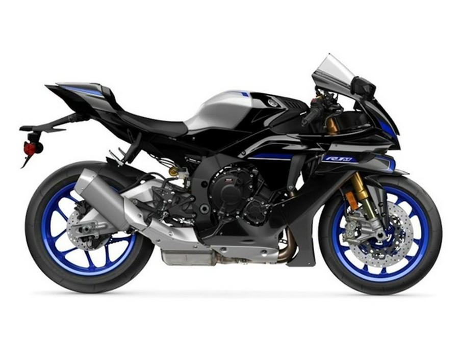 2025 Yamaha YZF R1M