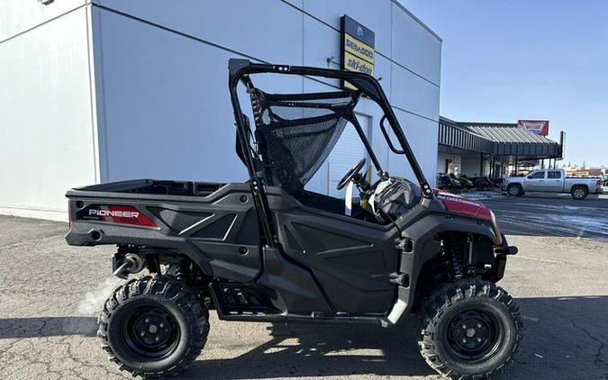 2025 Honda Pioneer 1000