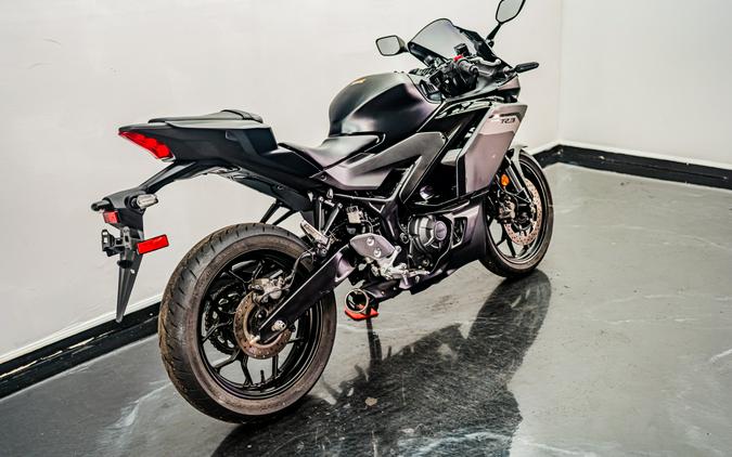 2025 Yamaha Motor Corp., USA YZF-R3