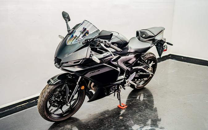 2025 Yamaha Motor Corp., USA YZF-R3