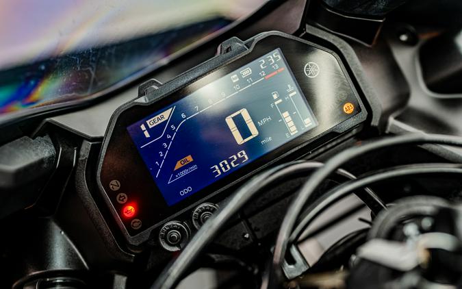 2025 Yamaha Motor Corp., USA YZF-R3