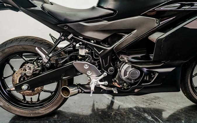 2025 Yamaha Motor Corp., USA YZF-R3